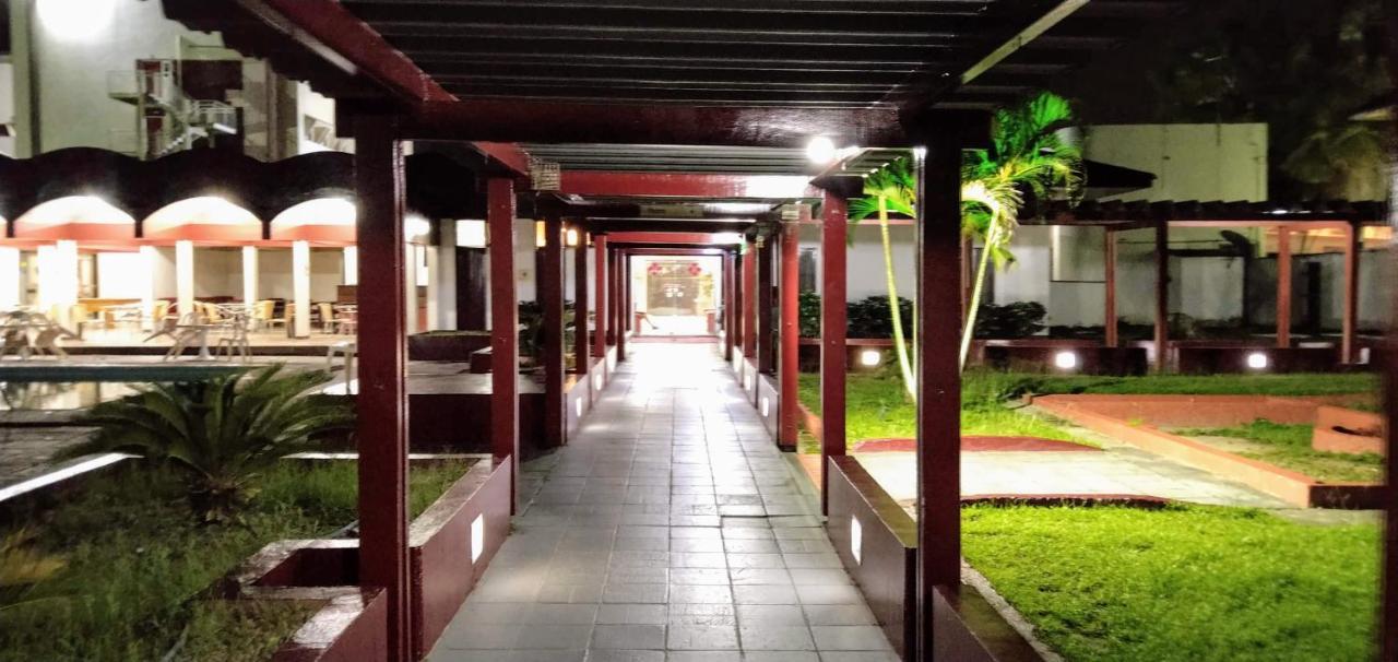 Hotel Vila Rica Belem エクステリア 写真