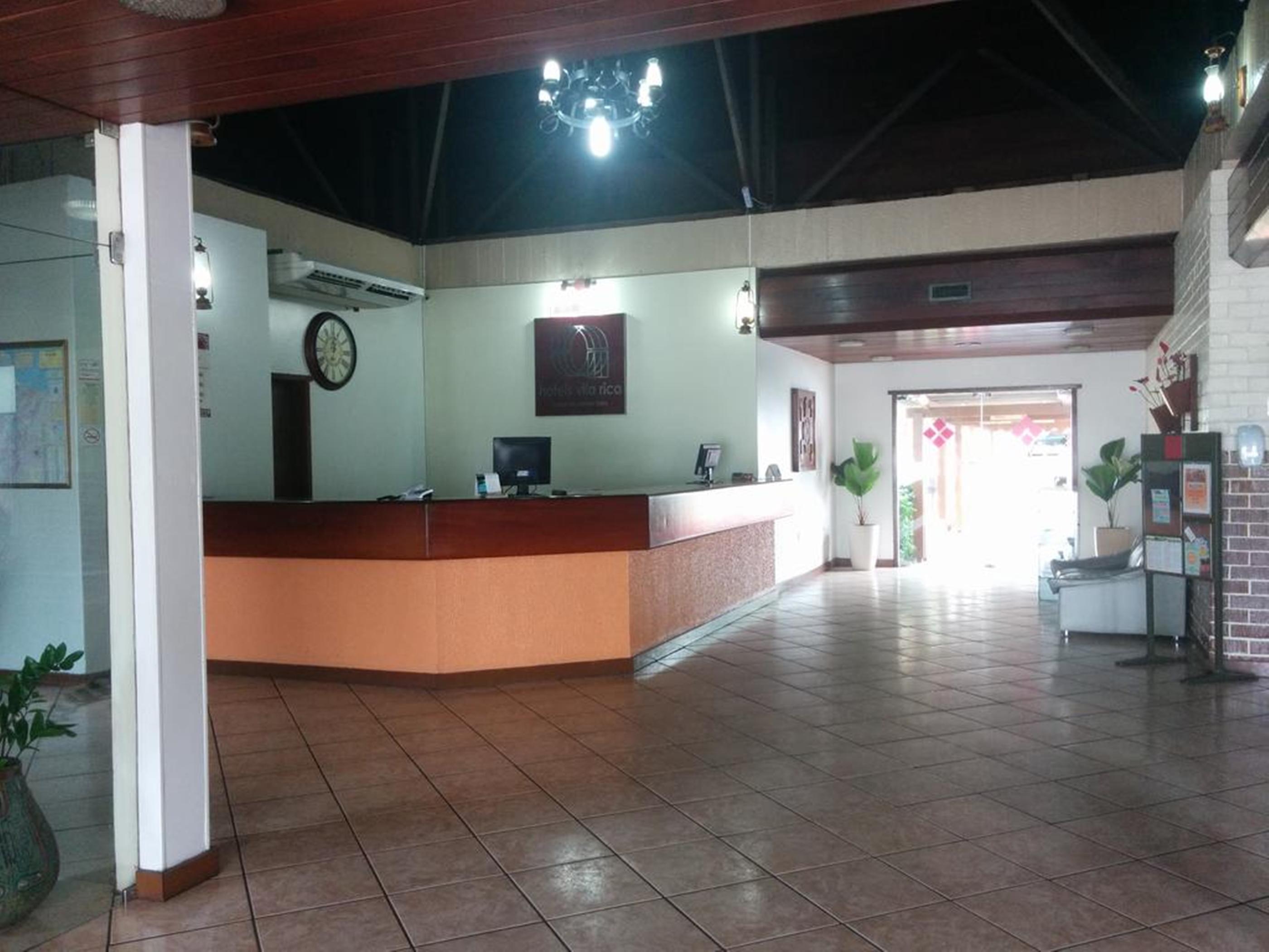 Hotel Vila Rica Belem エクステリア 写真