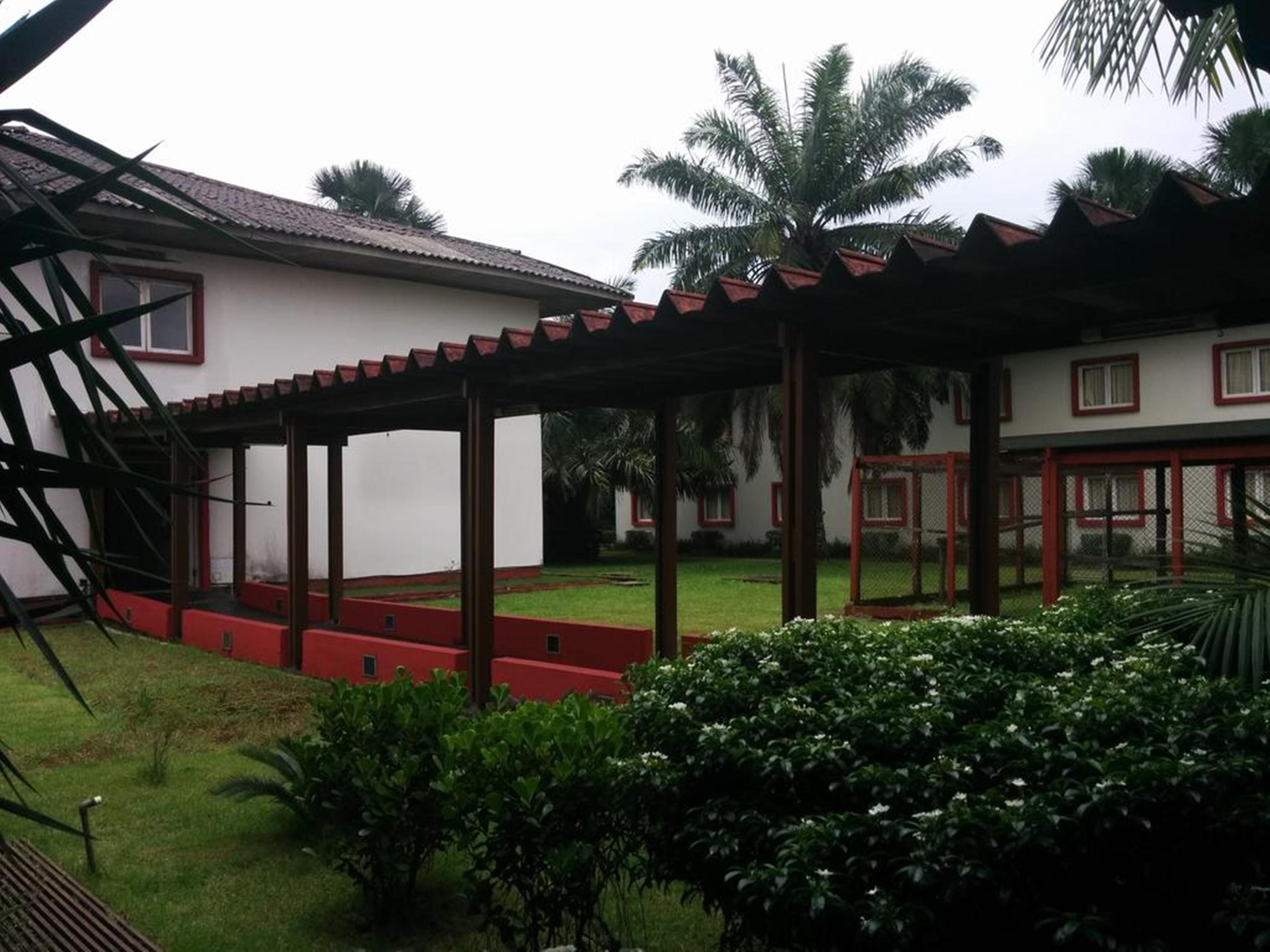 Hotel Vila Rica Belem エクステリア 写真
