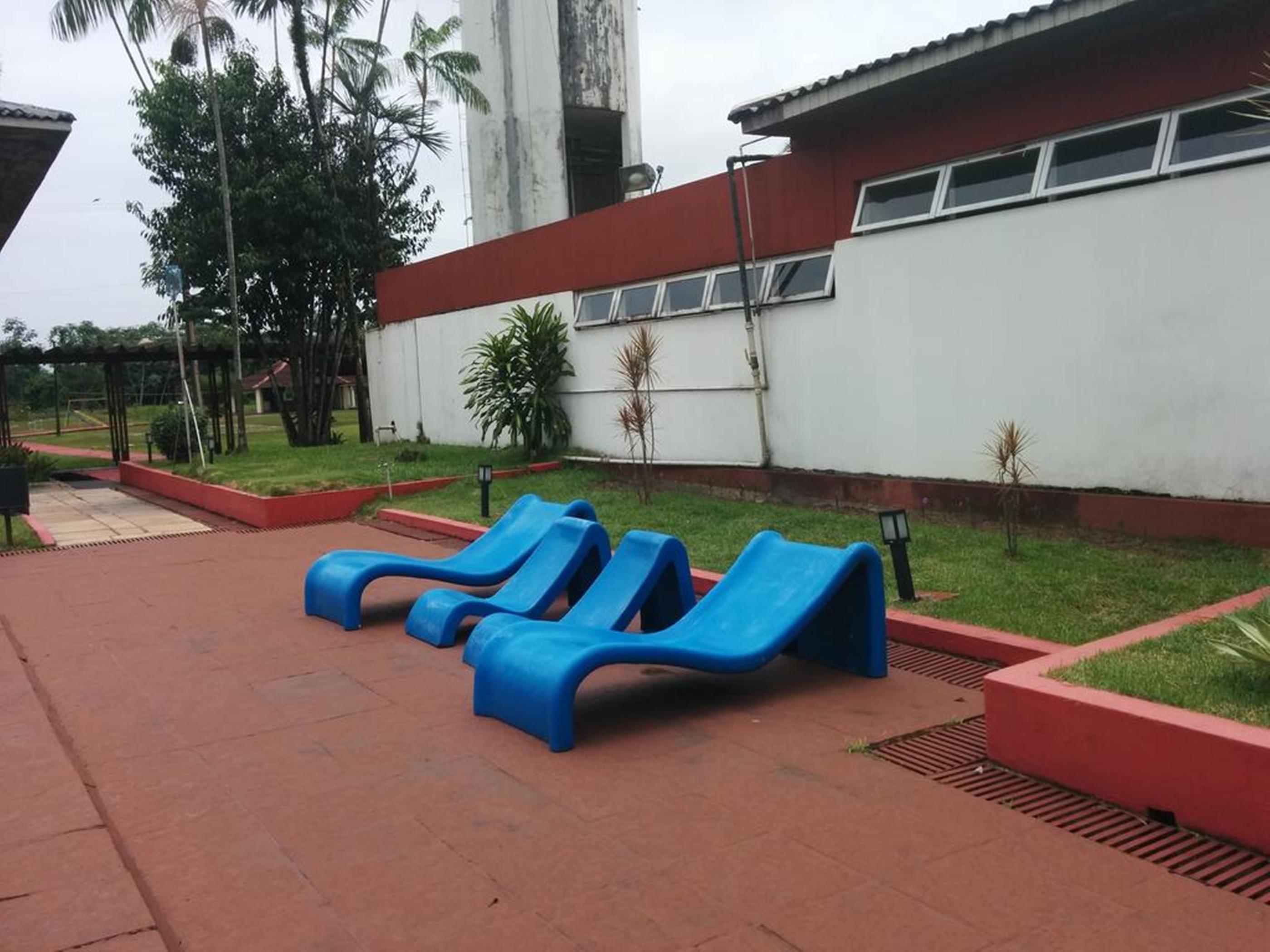 Hotel Vila Rica Belem エクステリア 写真