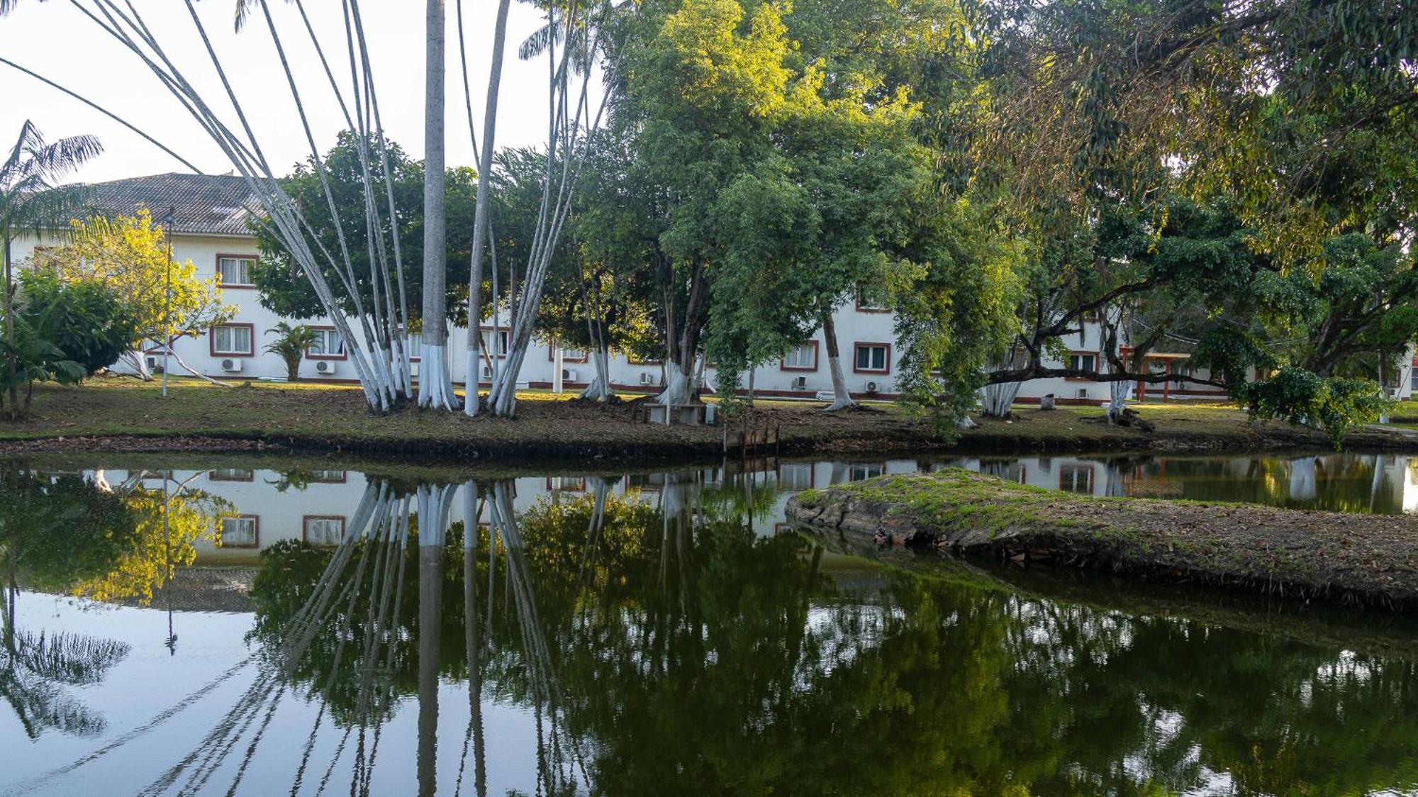 Hotel Vila Rica Belem エクステリア 写真