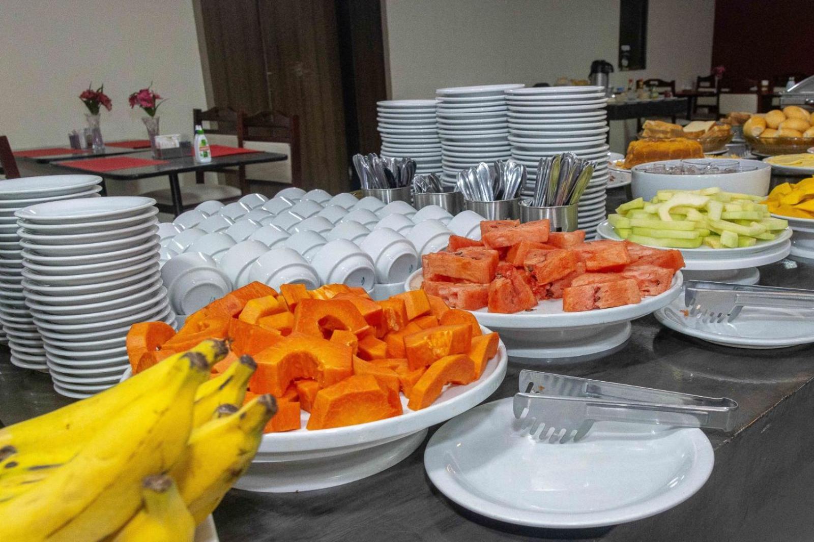 Hotel Vila Rica Belem エクステリア 写真