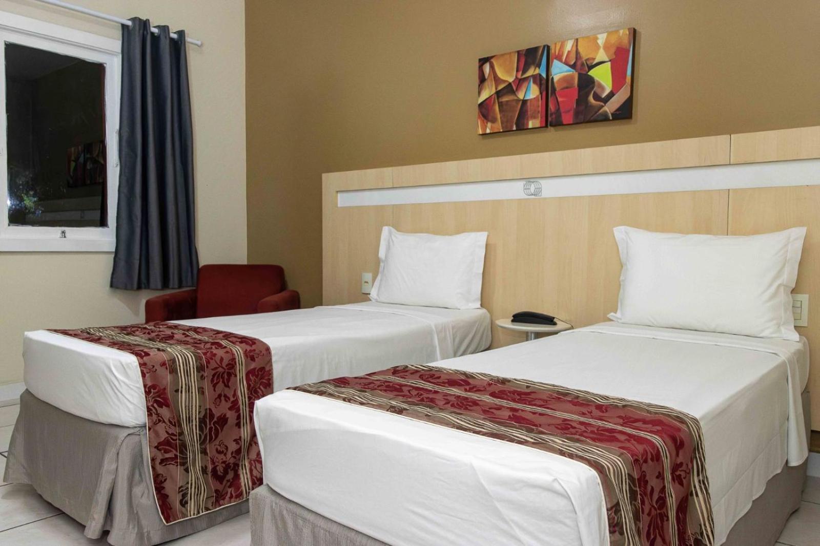 Hotel Vila Rica Belem エクステリア 写真