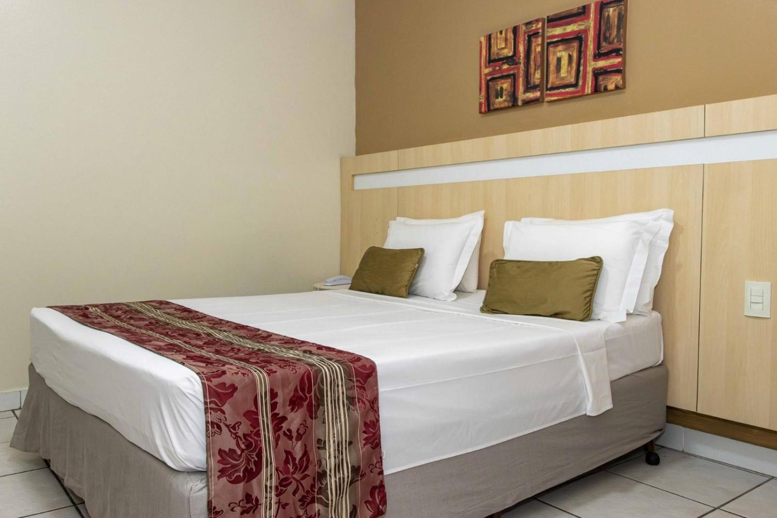 Hotel Vila Rica Belem エクステリア 写真