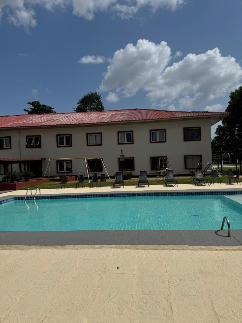 Hotel Vila Rica Belem エクステリア 写真