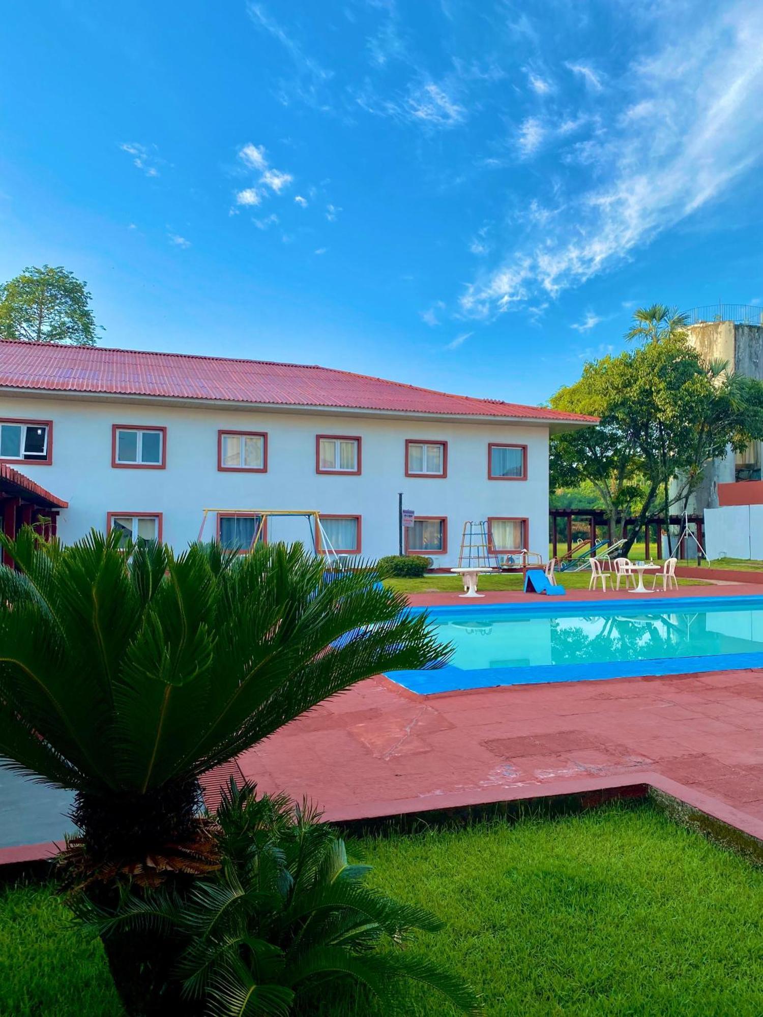 Hotel Vila Rica Belem エクステリア 写真