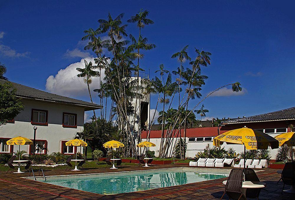 Hotel Vila Rica Belem エクステリア 写真