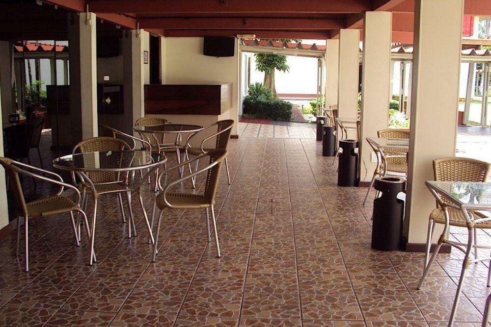 Hotel Vila Rica Belem エクステリア 写真