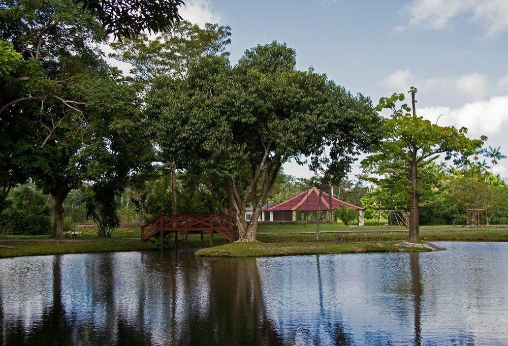 Hotel Vila Rica Belem エクステリア 写真