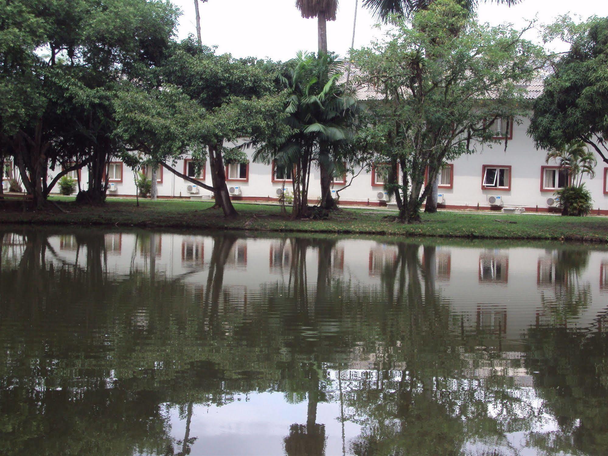 Hotel Vila Rica Belem エクステリア 写真
